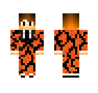 FireSnapGaming's skin