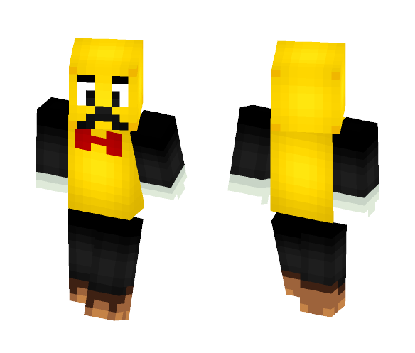 Broque Monsieur - Male Minecraft Skins - image 1