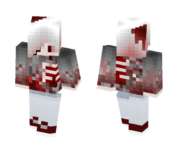 Zambie - Male Minecraft Skins - image 1