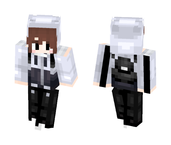 deTunico's Skin - Male Minecraft Skins - image 1