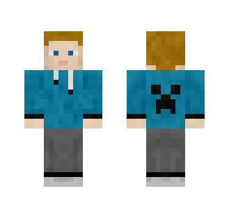 TheLukeGuy's New Skin