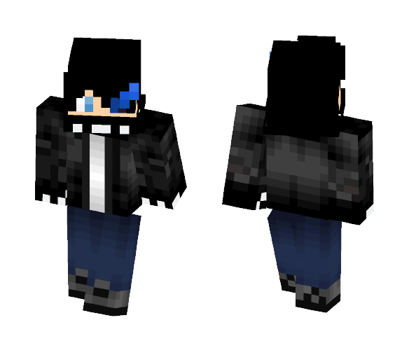 Timeline Pham - Male Minecraft Skins - image 1