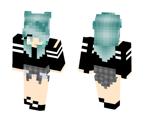 tomboy - Female Minecraft Skins - image 1