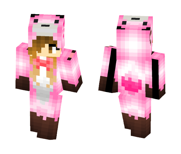 ℙℐℕᏦ ℱᎾX - Female Minecraft Skins - image 1