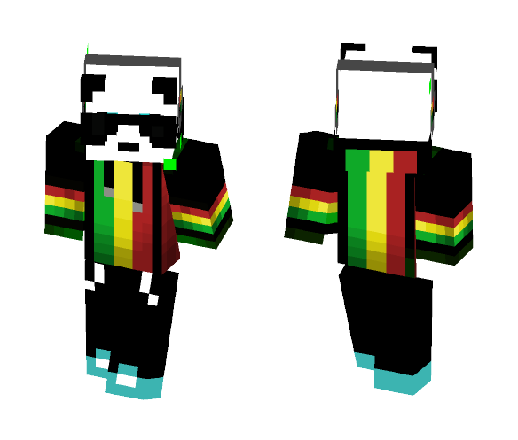 AlexGamingFKD`s Skin - Male Minecraft Skins - image 1
