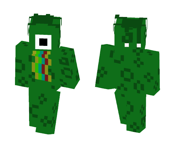 alien - Other Minecraft Skins - image 1