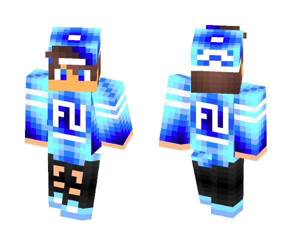 Idk - Male Minecraft Skins - image 1