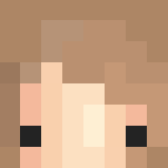 Black And White Chibi ;33 - Female Minecraft Skins - image 3