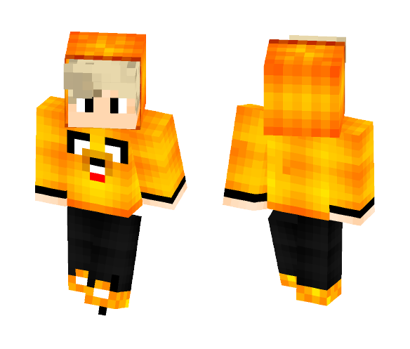 boy dog - Boy Minecraft Skins - image 1