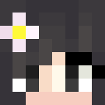 Download Free _Blank_ - My First Girl Skin Skin for Minecraft image 3 _Blank_ - My First Girl Skin - Girl Minecraft Skins - image 3
