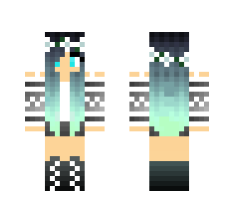 A girl I guess - Girl Minecraft Skins - image 2