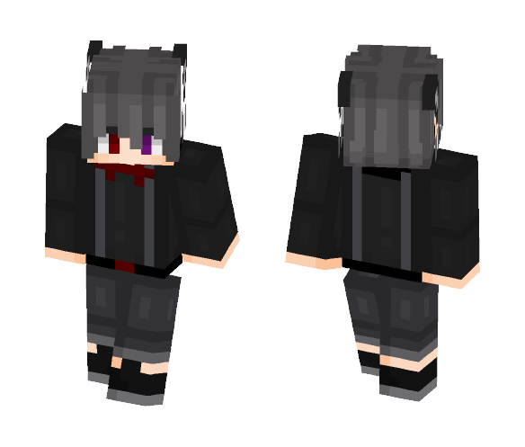 _Bloody_ :3 - Male Minecraft Skins - image 1