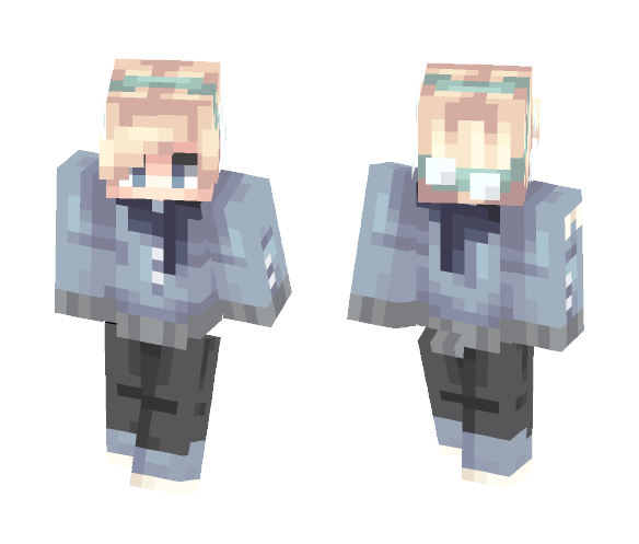 parpa - Male Minecraft Skins - image 1