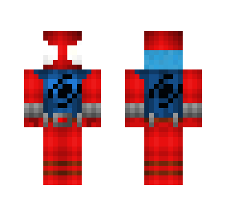 Ben Reilly