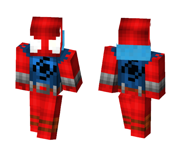 Ben Reilly - Male Minecraft Skins - image 1
