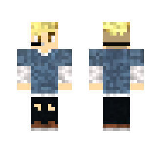 New skin!
