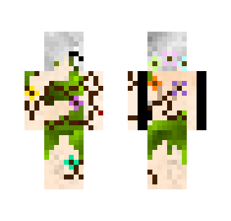 Nae | Forest Dryad | OC