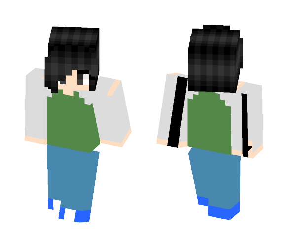 New me - Female Minecraft Skins - image 1