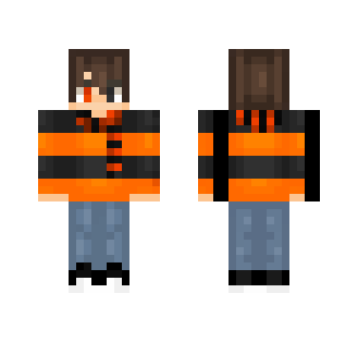 Earliest Halloween skin ever - Halloween Minecraft Skins - image 2