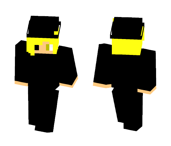 Bill Cipher Gravity Falls {Cherry} - Male Minecraft Skins - image 1