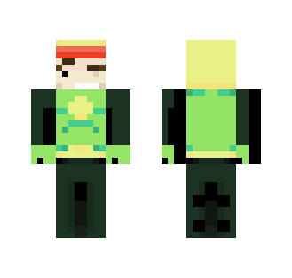 LEGO Kite Man - Male Minecraft Skins - image 2