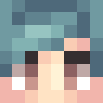 The trendy style - Male Minecraft Skins - image 3
