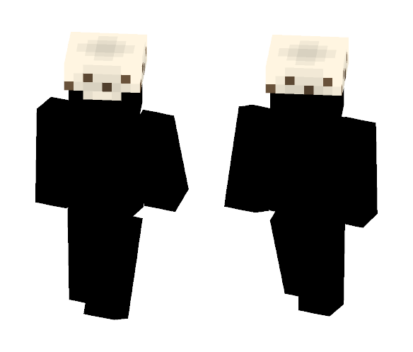 brad cookie - Male Minecraft Skins - image 1