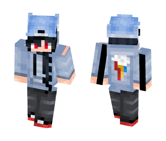 PegasusSister - Female Minecraft Skins - image 1