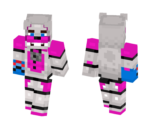 Funtime Freddy - Other Minecraft Skins - image 1