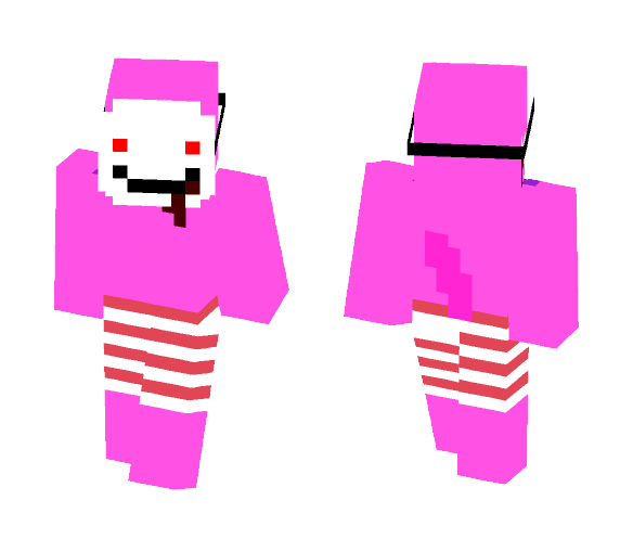 Mirror Kedamono - Male Minecraft Skins - image 1