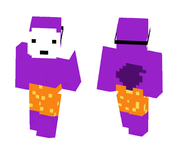 kedamono :D - Male Minecraft Skins - image 1