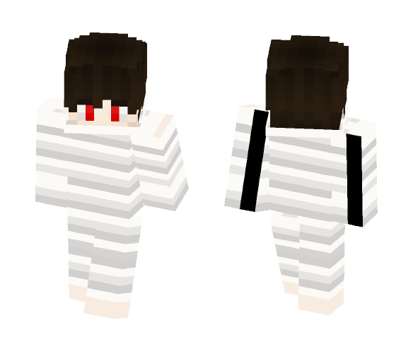 My oc - Male Minecraft Skins - image 1