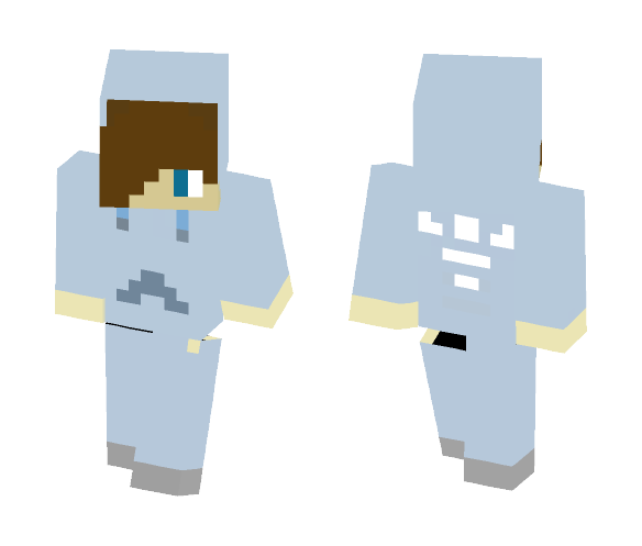 Adidas Boy - Boy Minecraft Skins - image 1