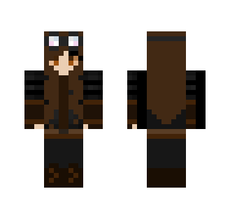 My Avenger Marvel Hero OC