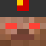 Laser Agent - Male Minecraft Skins - image 3