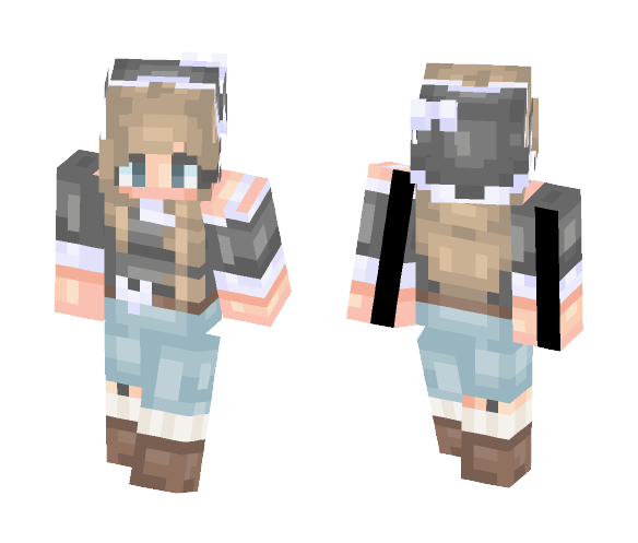 SkinTrade with Kheise! - Female Minecraft Skins - image 1