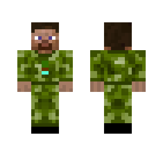 AAFC CUO Camouflage Uniform
