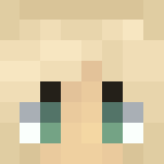 What happened to her shirt - Female Minecraft Skins - image 3