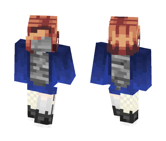 Frequency - Female Minecraft Skins - image 1