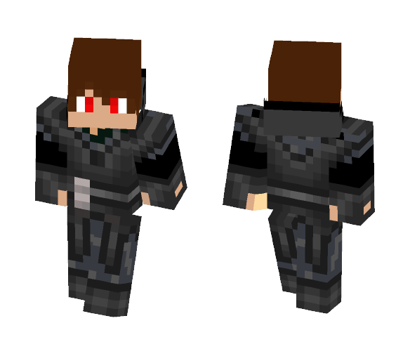 Anakin Skywalker - Male Minecraft Skins - image 1