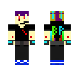 BobotPlayz Official Skin