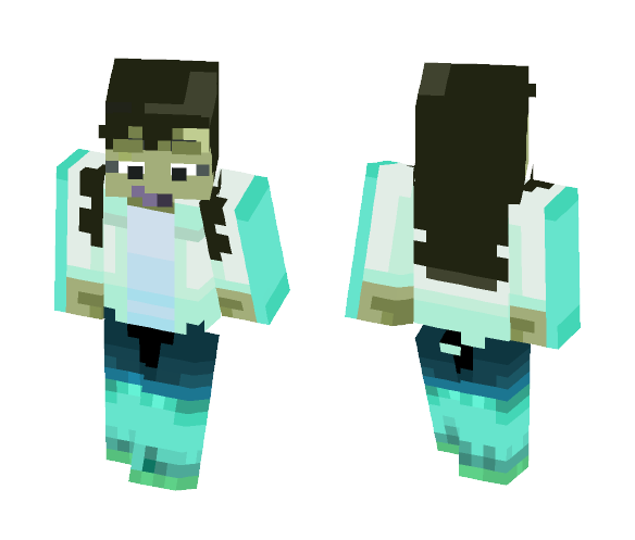 Roseanne - Female Minecraft Skins - image 1