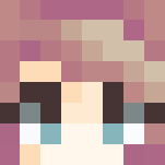 Spilled Ink. {ＢＯＹＩＳＨ} - Female Minecraft Skins - image 3