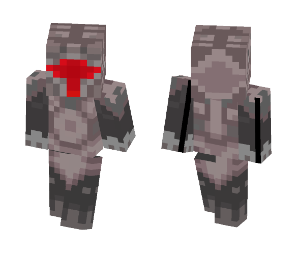 Knight - Male Minecraft Skins - image 1