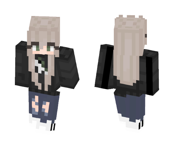 For Jess - Female Minecraft Skins - image 1