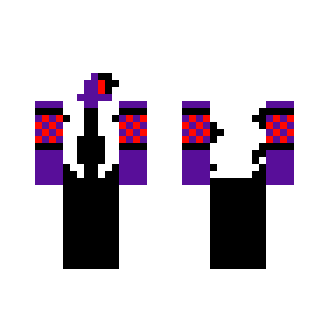 Evil Creepasta Girl