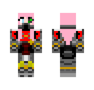 Deniantah's Skin