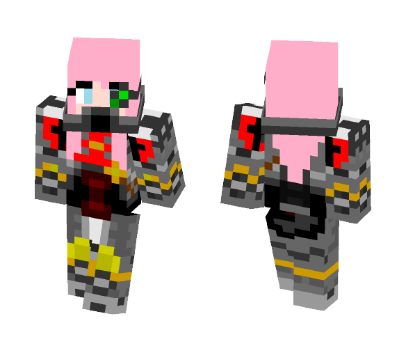 Deniantah's Skin - Female Minecraft Skins - image 1