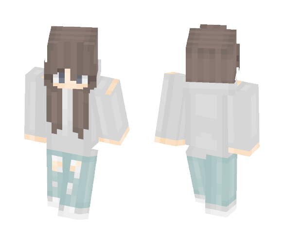 zzz - Female Minecraft Skins - image 1