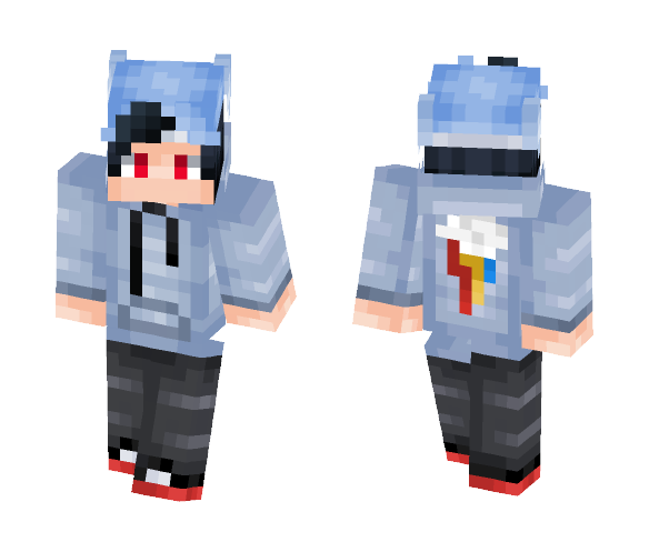 Brony - Male Minecraft Skins - image 1